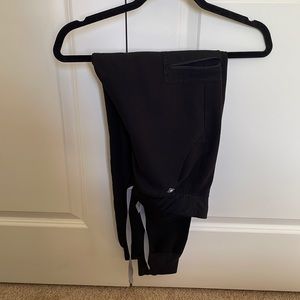 Small Zamora Jogger Black